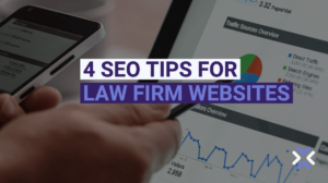 4 SEO Tips for Law Firm Websites