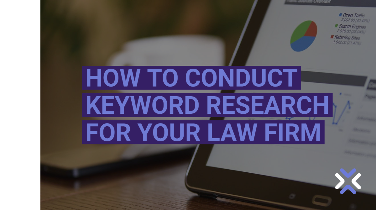 keyword research for law firms