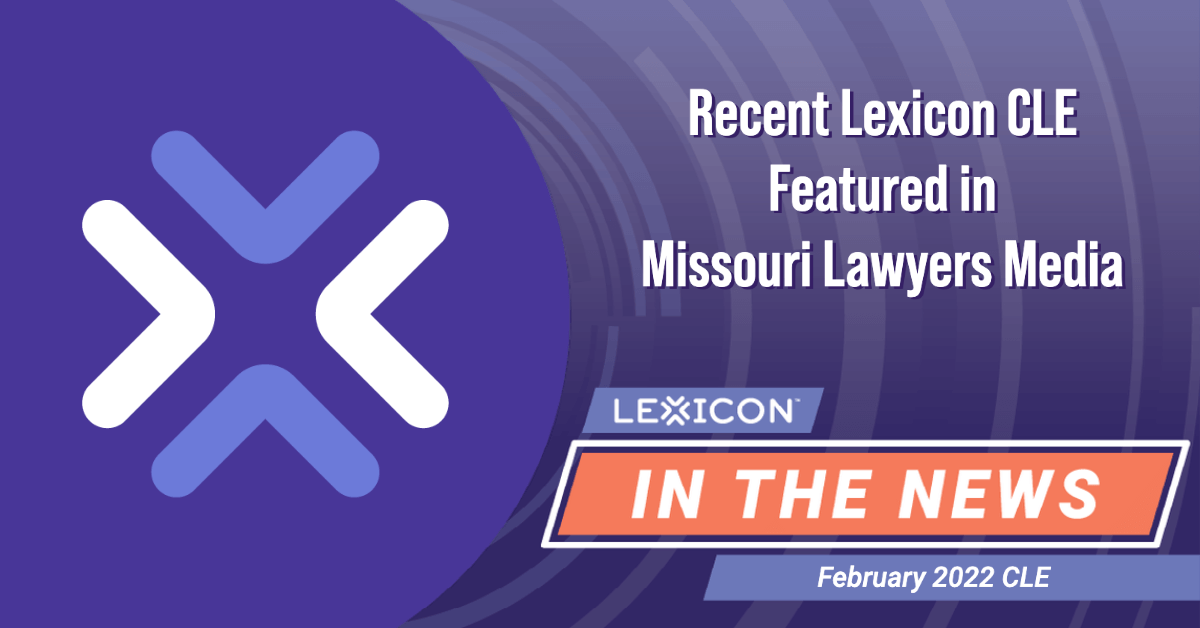 Lexicon in the news